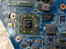Материнська плата Acer Aspire One 721 №2